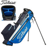 Titleist Players 4 Stadry Standbag Golftas, blauw/navy/wit Titleist Players 4 Stadry Standbag Golftas, blauw/navy/wit