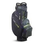 Big Max Dri Lite Sport 2 Cartbag, groen/lime Big Max Dri Lite Sport 2 Cartbag, groen/lime