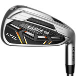 Cobra King LTDx IJzer 7 Staal +0,5 Inch Demo Cobra King LTDx IJzer 7 Staal +0,5 Inch Demo