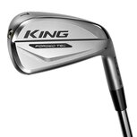 Cobra King Forged Tec-X IJzer 7 Graphite Stiff Flex Cobra King Forged Tec-X IJzer 7 Graphite Stiff Flex