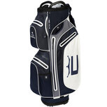 Cobra Ultradry Pro Cart Bag, navy/wit/grijs Cobra Ultradry Pro Cart Bag, navy/wit/grijs