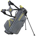 Bennington Dry Clippo-14 DB Hybride Waterdichte Standbag, grijs/geel Bennington Dry Clippo-14 DB Hybride Waterdichte Standbag, grijs/geel