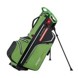 Bennington Dry Zone-14 DB Hybride Waterdichte Standbag, groen/zwart/rood Bennington Dry Zone-14 DB Hybride Waterdichte Standbag, groen/zwart/rood