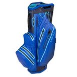 Sun Mountain H2NO Lite 2.0 Waterproof 14-Vaks Cartbag, blauw Sun Mountain H2NO Lite 2.0 Waterproof 14-Vaks Cartbag, blauw