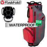 Fastfold Avalanche Rain Dry Standbag, rood/grijs Fastfold Avalanche Rain Dry Standbag, rood/grijs