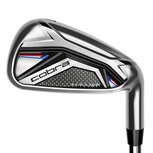 Cobra Aerojet Max IJzers 5-SW Graphite Heren Cobra Aerojet Max IJzers 5-SW Graphite Heren