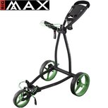 Big Max Blade IP Golftrolley, zwart/lime Big Max Blade IP Golftrolley, zwart/lime
