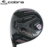 Cobra F-Max Airspeed Fairway Wood 5 Dames Linkshandig Dames - Demo Cobra F-Max Airspeed Fairway Wood 5 Dames Linkshandig Dames - Demo