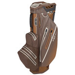 Sun Mountain H2NO Lite 2.0 Waterproof 14-Vaks Cartbag, bruin OP=OP Sun Mountain H2NO Lite 2.0 Waterproof 14-Vaks Cartbag, bruin OP=OP