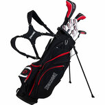 Spalding Tour Complete Golfset Heren Graphite Spalding Tour Complete Golfset Heren Graphite