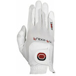 Zoom One Size Fits All rechter golfhandschoen, Wit (linkshandige spelers) Zoom One Size Fits All rechter golfhandschoen, Wit (linkshandige spelers)
