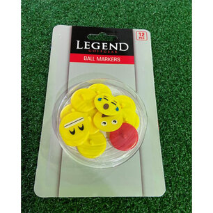 SALE - Legend Bal Markers 