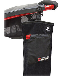 Big Max Golfhanddoek met opbergvak