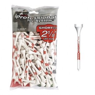 Pride Professional Tee System Rood 53mm Pride Professional Tee System Rood 53mm