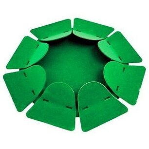 Putting Cup Green Flock Putting Cup Green Flock