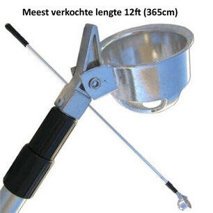 Legend 12 Ft Golfball Retriever