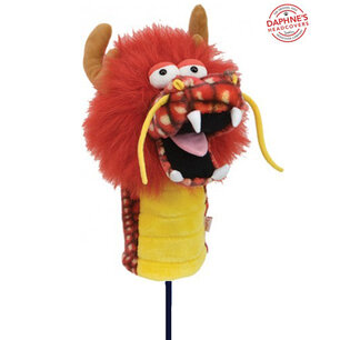 Daphne  Headcover Draak