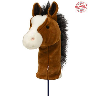 Daphne  Headcover Paard