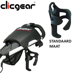 Clicgear Universele Cup Holder Standaard Clicgear Universele Cup Holder Standaard