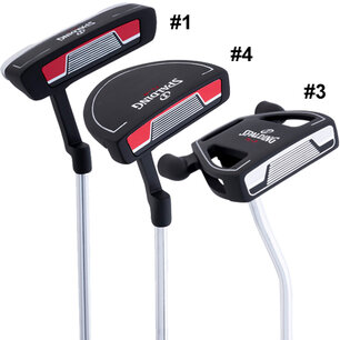 Spalding TL Putter met Headcover