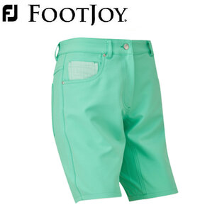 Footjoy Golfleisure Stretch Shorts Lichtblauw Dames 96074