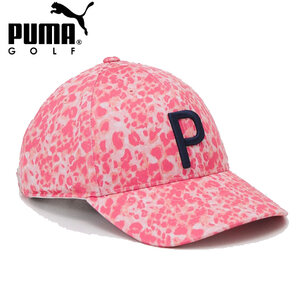 EXTRA LAGE PRIJS! Puma Sport Golf Cap Dames 023324-02 Roze