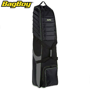 BagBoy T-750 Golfreistas, zwart/grijs