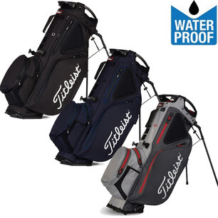 Titleist Hybrid 14 StaDry Waterproof Standbag Golftas