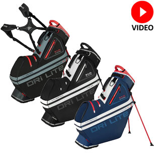 Big Max DriLite Hybrid Tour 2 Standbag