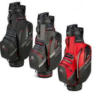 Big Max Aqua Silencio 4 Cartbag