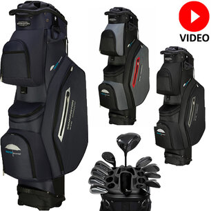 Bennington Quiet Organizer 14 WR Cartbag 2025