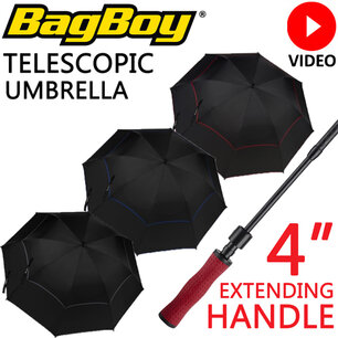 Bagboy Telescopic Umbrella