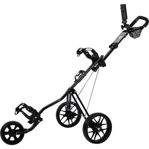 Cougar Trek Golf Trolley (Zwart)