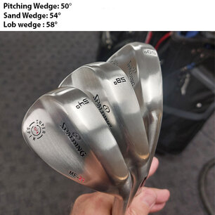 Spalding MF21 Wedge