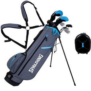 EXTRA LAGE PRIJS! Spalding Executive Dames Graphite Halve Golfset