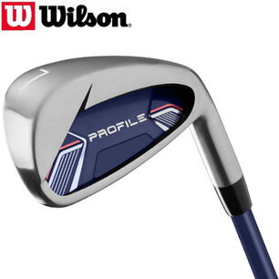 Wilson Profile Losse IJzers Dames Graphite