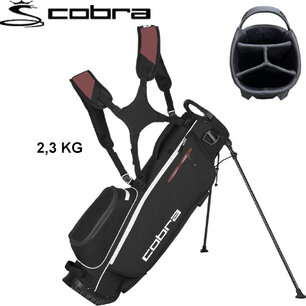 SALE - Cobra 2,3 Kg Premium Lite Standbag