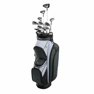 Black Friday OP=OP Deal: Wilson Player Fit 17-Delige Golfset Dames Graphite