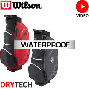 wilson dry tech ii carry bag