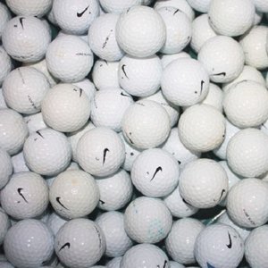 25 Nike Lakeballs A-Kwaliteit kopen? - Golfdiscounter.nl