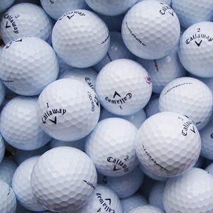 25 Callaway A-Kwaliteit Golfballen kopen? - Golfdiscounter.nl