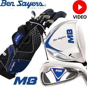 Hilarisch Occlusie Post impressionisme Ben Sayers M8 Complete Heren Golfset kopen?? - Golfdiscounter.nl Hilarisch Occlusie Post impressionisme Ben Sayers M8 Complete Heren Golfset kopen?? - Golfdiscounter.nl