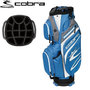 Cobra Ultralight CartBag, blauw/grijs