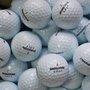 25 Bridgestone Lakeballs A-Kwaliteit Golfballen