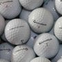 25 Taylormade Lakeballs A-Kwaliteit Golfballen