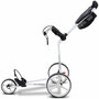 Big Max Ti Two Golftrolley, zwart