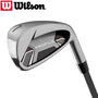 Wilson Profile Losse Ijzers Heren Graphite