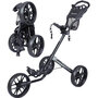 Fastfold Stinger Golftrolley met opgevouwen